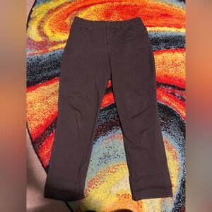 Brown Gloria Vanderbilt Jeans